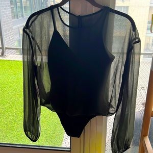 Wilfred talmont bodysuit